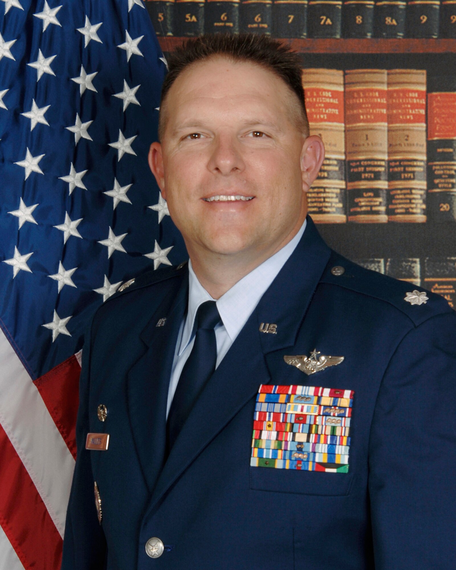 By Lt. Col. Robert Mallets, 22nd Operations Support Squadron commander
