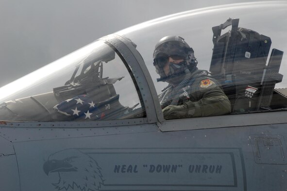 173rd Fighter Wing Eagles in Australia