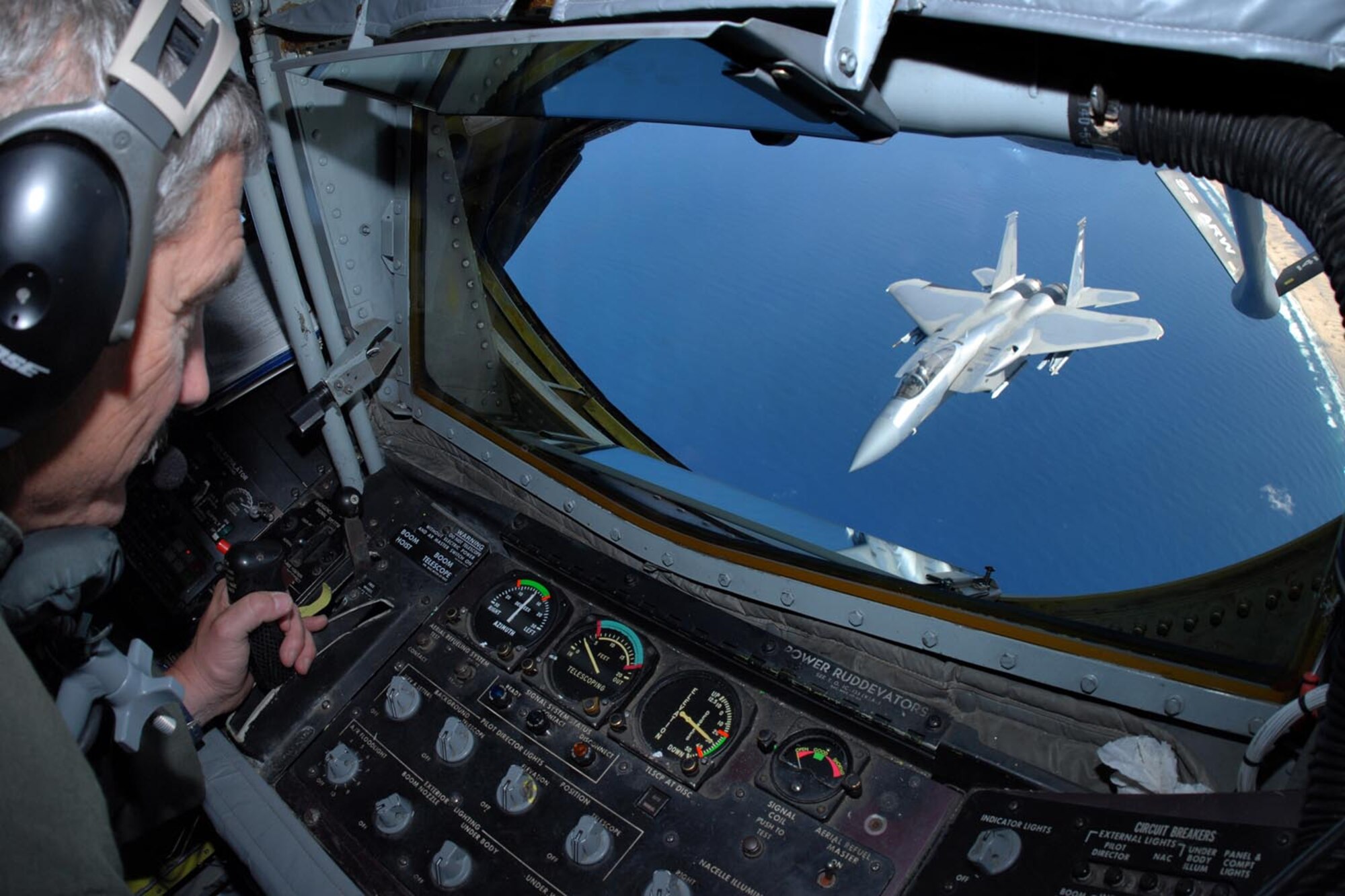 173rd Fighter Wing Eagles in Australia