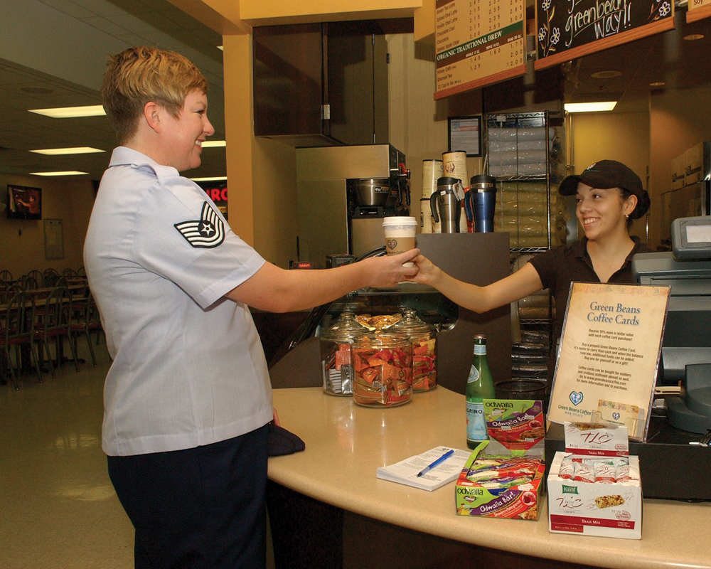 New eateries come to BX > Joint Base San Antonio > News