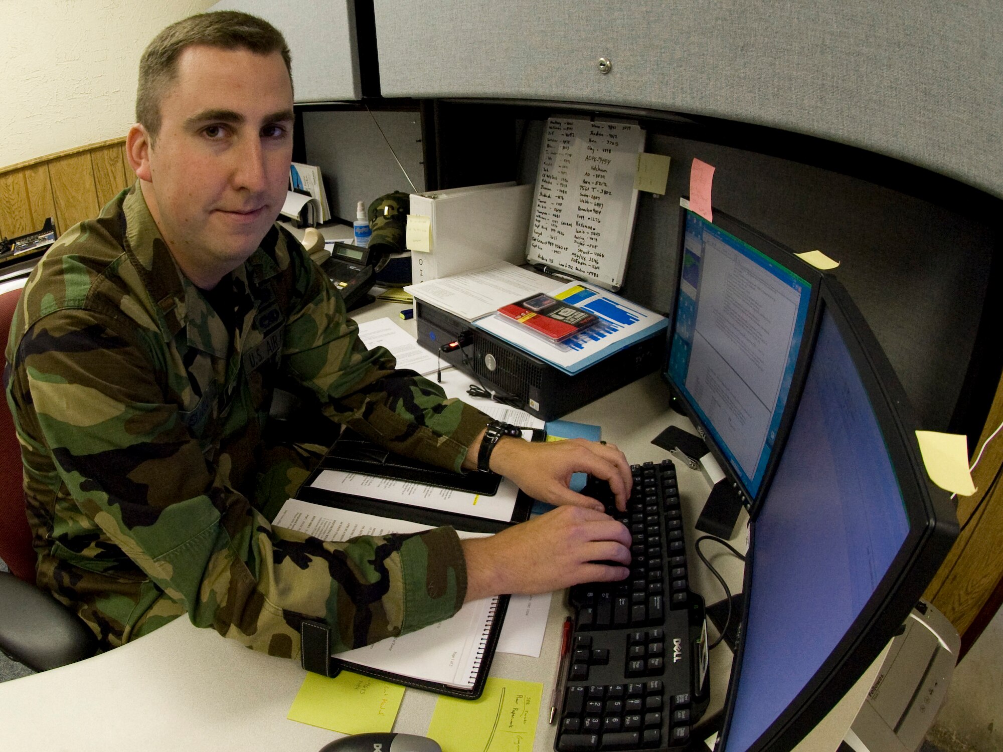 2nd Lt. Kelly Edwards, Arctic Warrior of the Week (U.S. Air Force photo/Staff Sgt. Joshua Garcia)