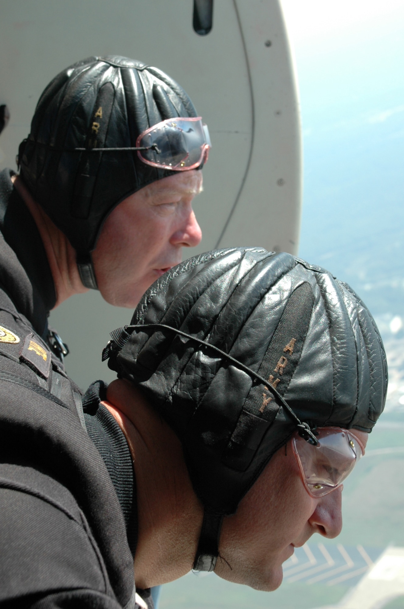 WESTOVER AIR RESERVE BASE, Mass. -- The Great New England Air Show begins today and features demonstrations from all branches of the military.  Acts include the U.S. Air Force Thunderbirds, the U.S. Army Golden Knights parachute team and the Navy's F-18 aerial demonstration team.  There are also static displays of current military aircraft and the War Birds, a civilian collection World War II vintage military aircraft.  Gates open at 8 a.m. both Saturday and Sunday, show starts at 9, rain or shine.  The event is free and open to the public.  For more information visit www.greatnewenglandairshow.com or call 413-557-2033.