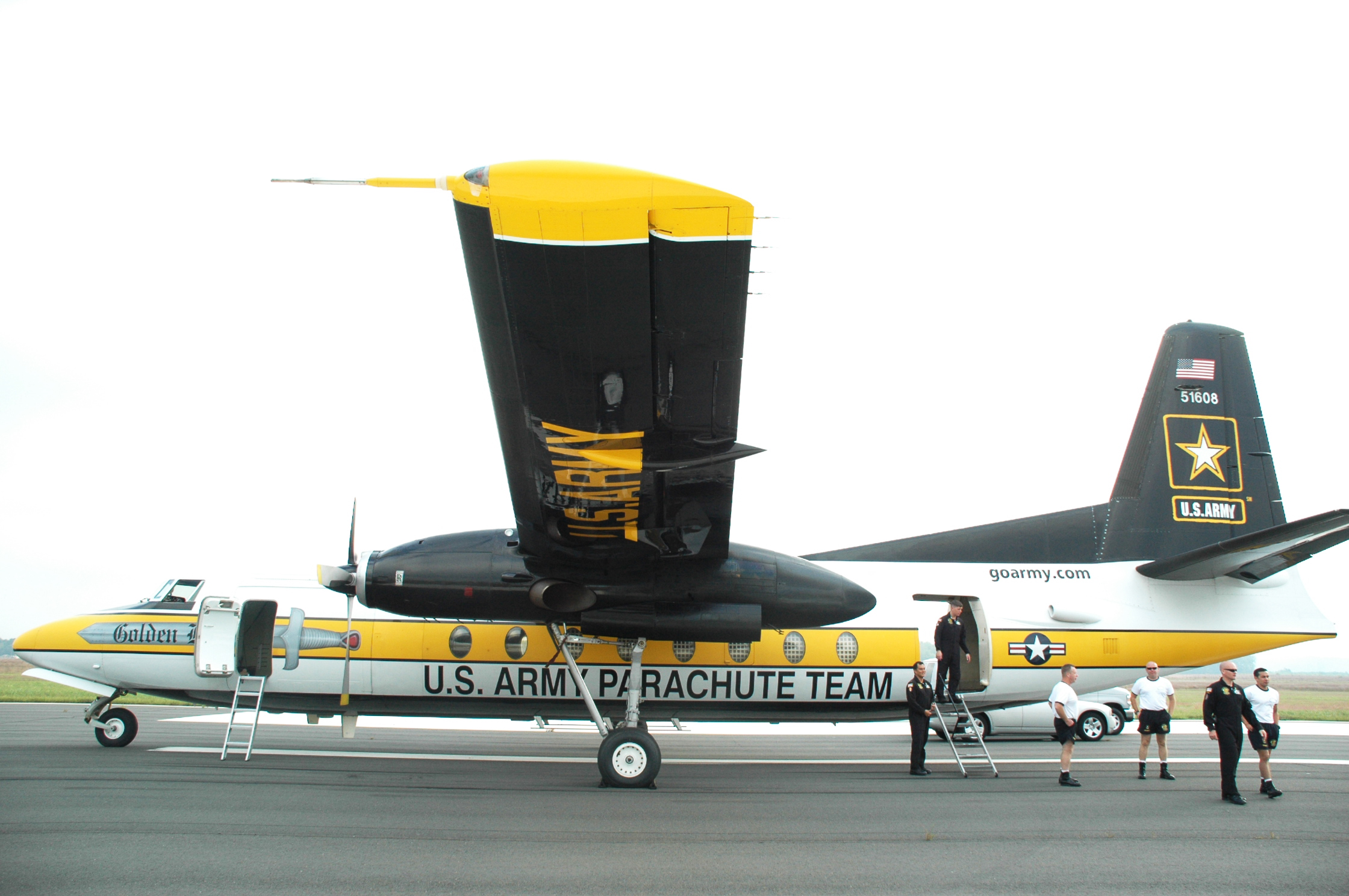 Westover air show takes off > Westover Air Reserve Base > Article Display