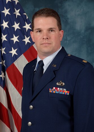 Maj. Mike Connor