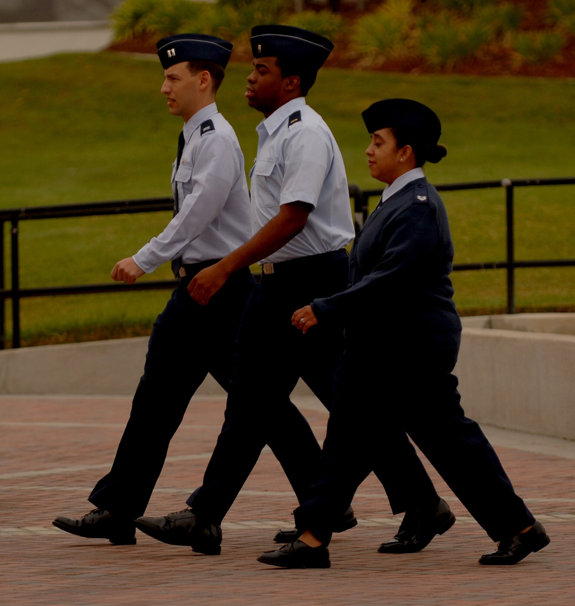 VANDENBERG AIR FORCE BASE, Calif. --  Starting immediately, the uniform of the day every Monday will be the blue service uniform. The UOD for the rest of the week will remain the utility uniform. The only exception to wearing blues on Monday is for Airmen conducting operational duties that require the utility uniform. (U.S. Air Force photo graphic / Airman 1st Class Antoinette Lyons)