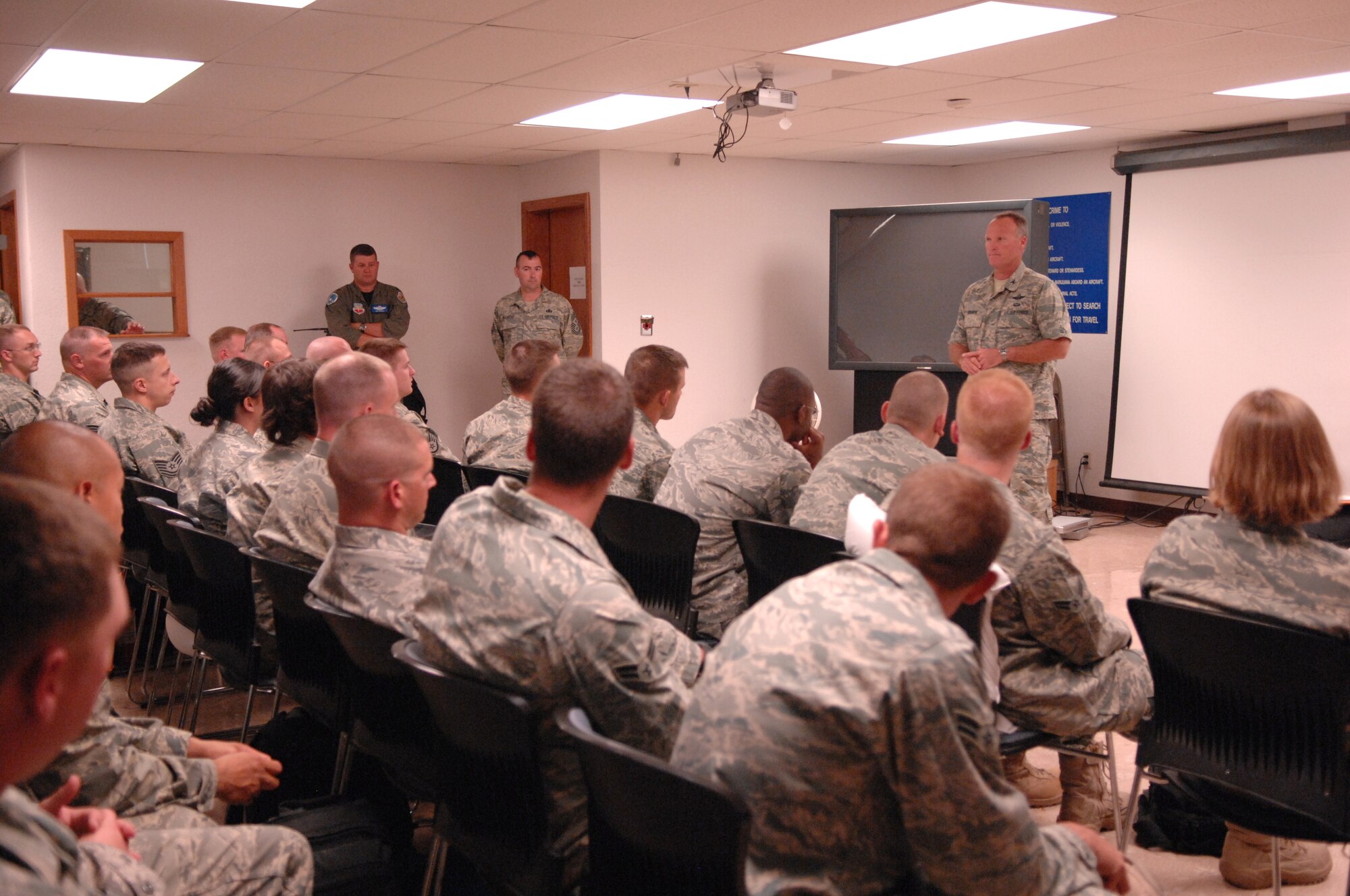 Hardrockers deploy to Southwest Asia > Mountain Home Air Force Base