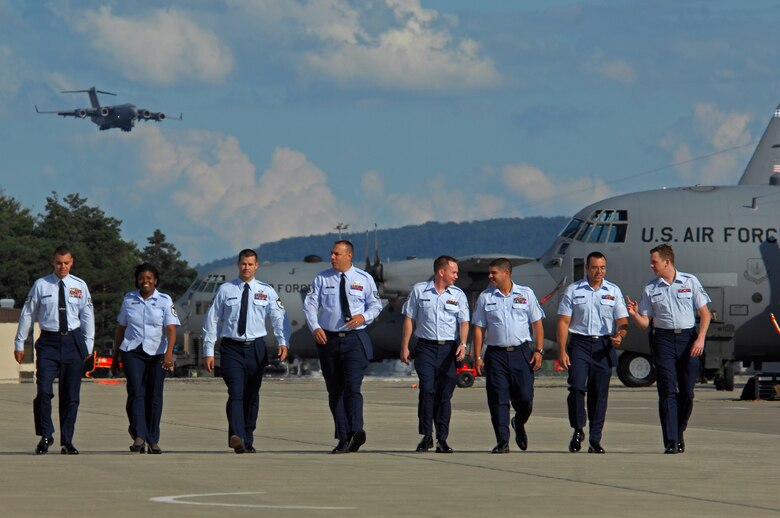 The Monday Blues Ramstein Air Base Article Display