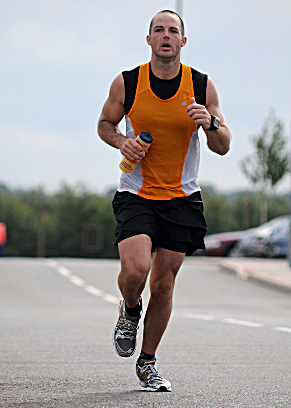 Runner men shop