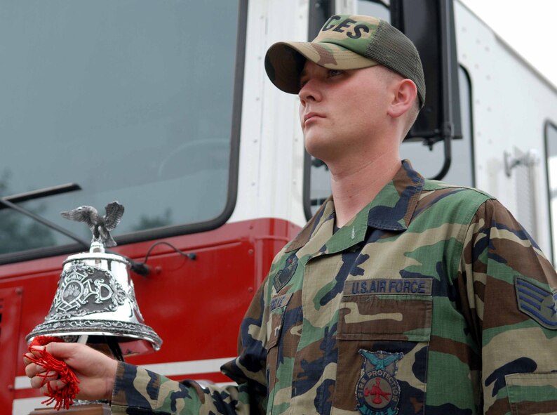 OSAN AIR BASE, Republic of Korea -- At 9:11 a.m., members of Team Osan gathered together at the base flag pole Sept. 11 to remember all who died, and whose lives were forever changed as a result of the Sept. 11, 2001 attacks. The memorial reminded everyone in attendance of why every servicemember, civilian and family member must do their part to keep our country safe and provide freedom to its people. (U.S. Air Force photo/Senior Airman Christopher Boitz)