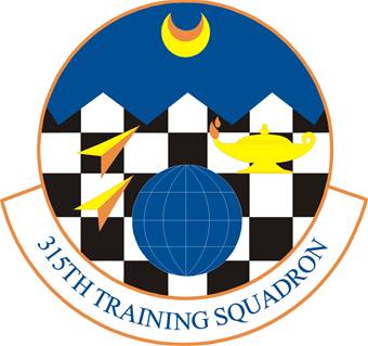 squadron training 315th clipart school goodfellow emblems force air af emblem hi res details clipground cliparts base