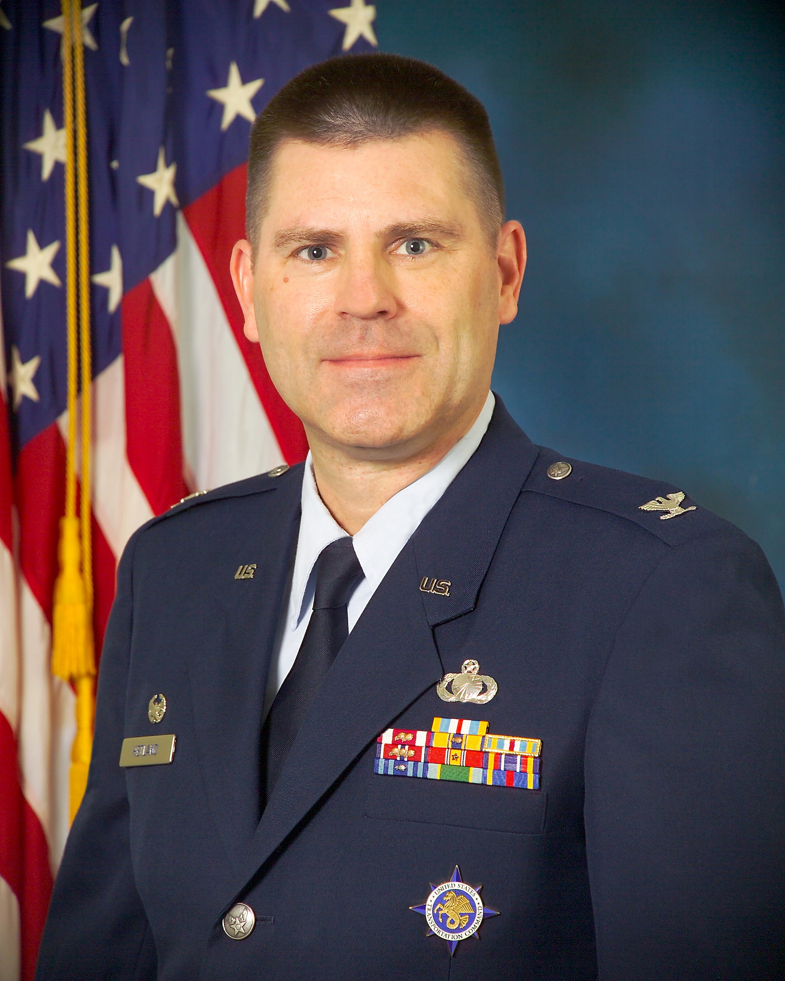 Col. Gary Hetland