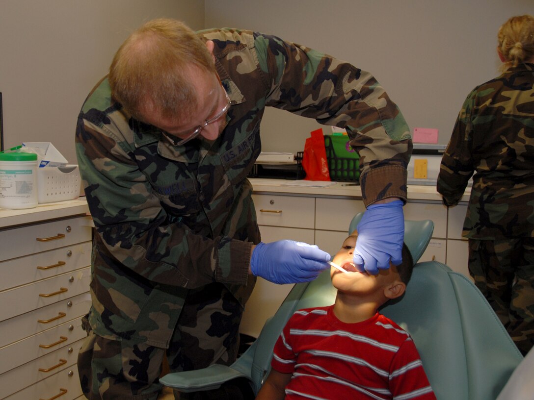 For 12 consecutive years, the 104th Fighter Wing has partnered with the Westfield Head Start program to facilitate ‘Guard-Care’.  Guard care is a health screening program for pre-school age children preparing to enter school; this year’s program was successfully run on September 9th.

