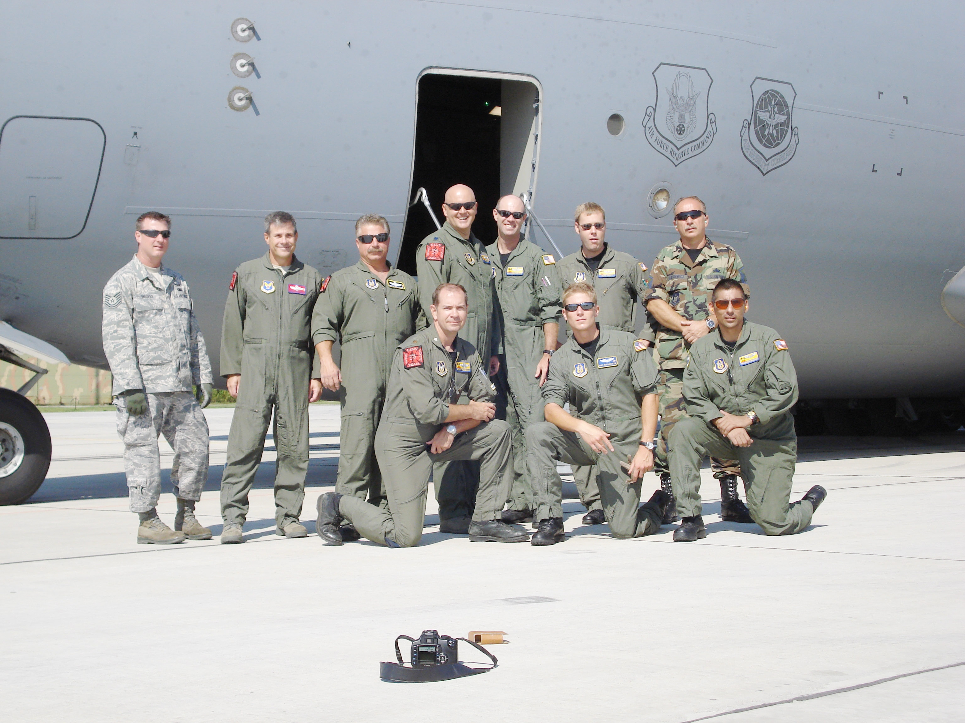 An air show and much more March ARB C17 aircrew also supported