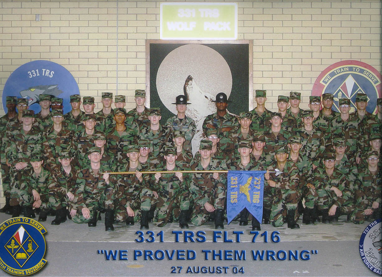 331 Flt 716 Aug 2004