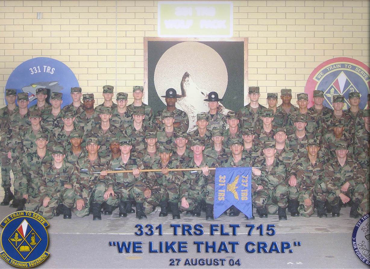 331 Flt 715 Aug 2004