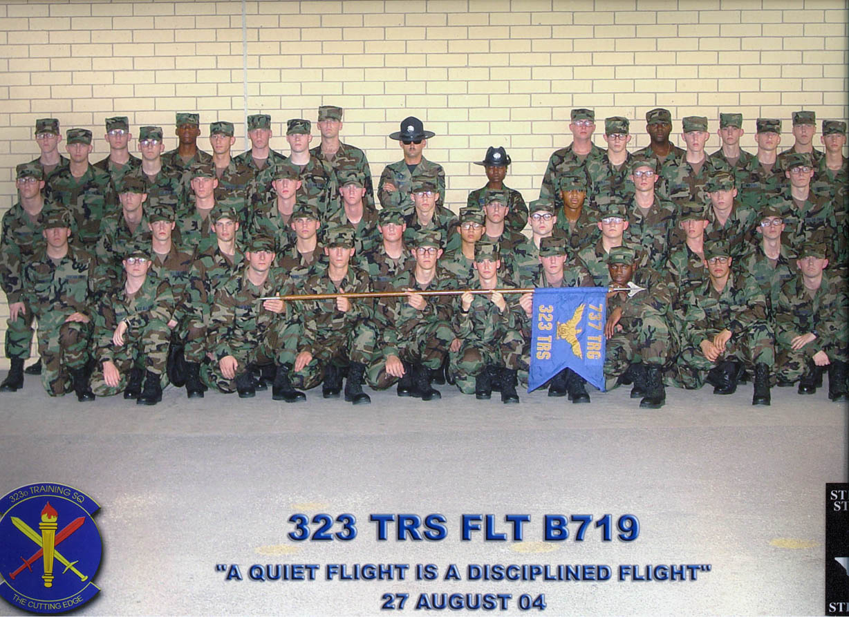 323 Flt 719 Aug 2004