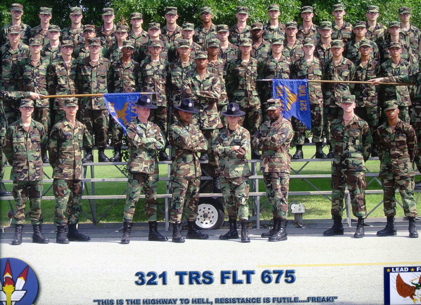 321 Flt 675 Aug 2004