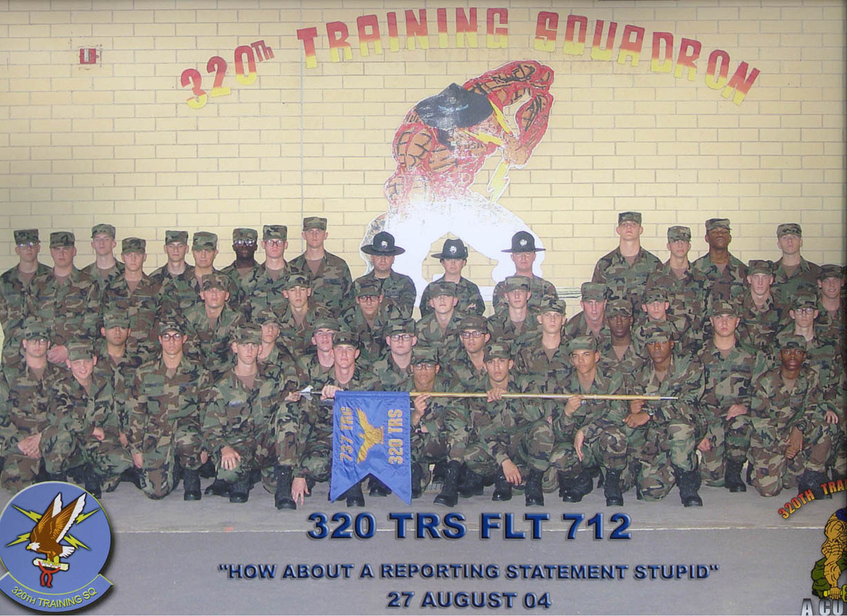 320 Flt 712 Aug 2004