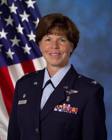 Col. Consuella Pockett 