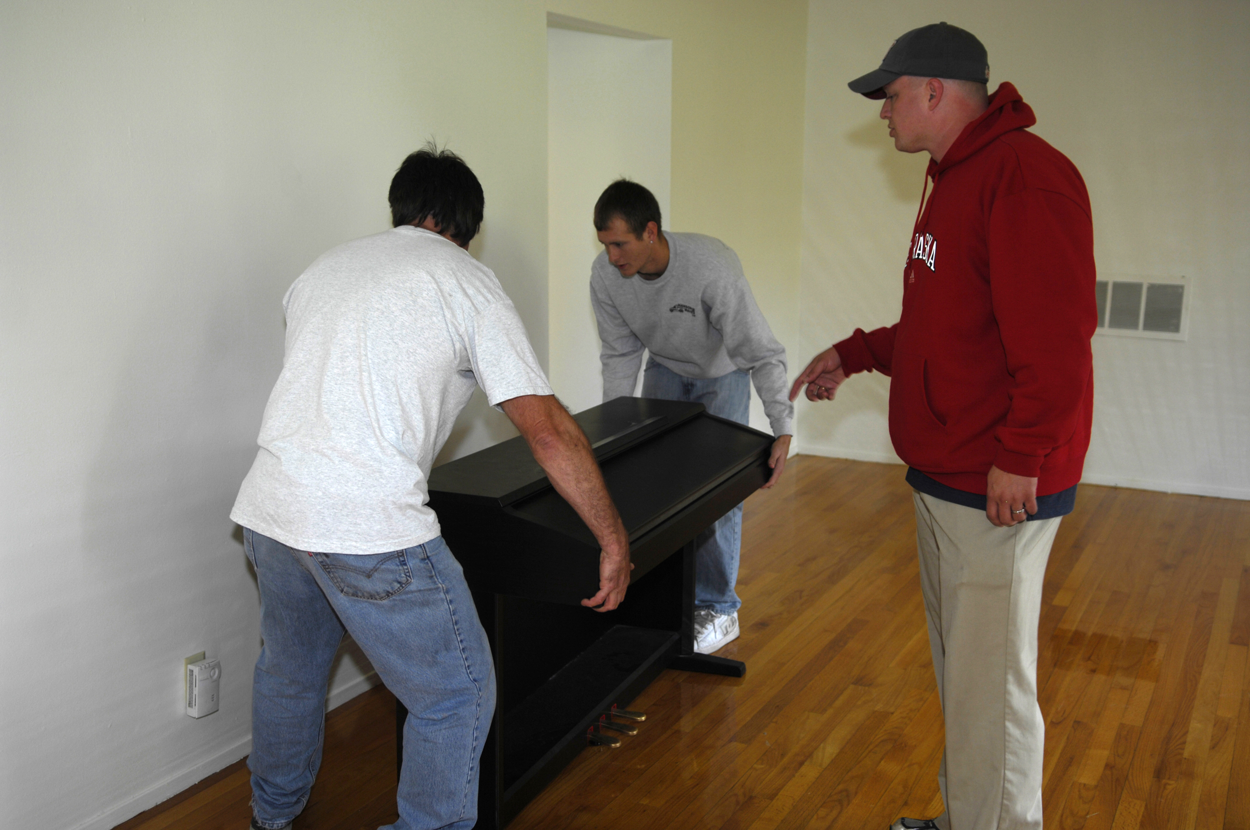 Minot AFB first to showcase DOD’s new property system > Minot Air Force