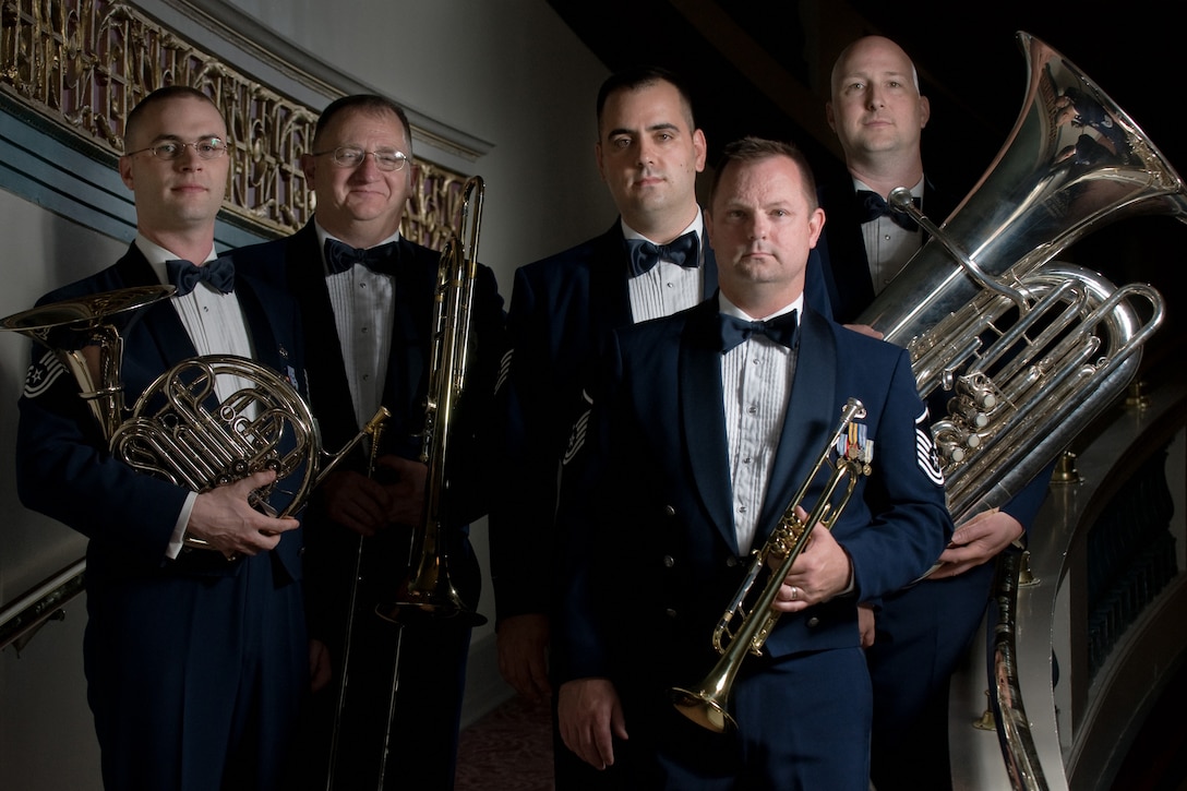 560th_AF_Band_Brass_Quintet