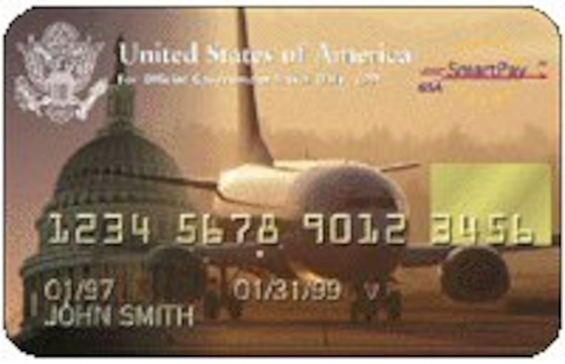 dod government travel card statement of understanding