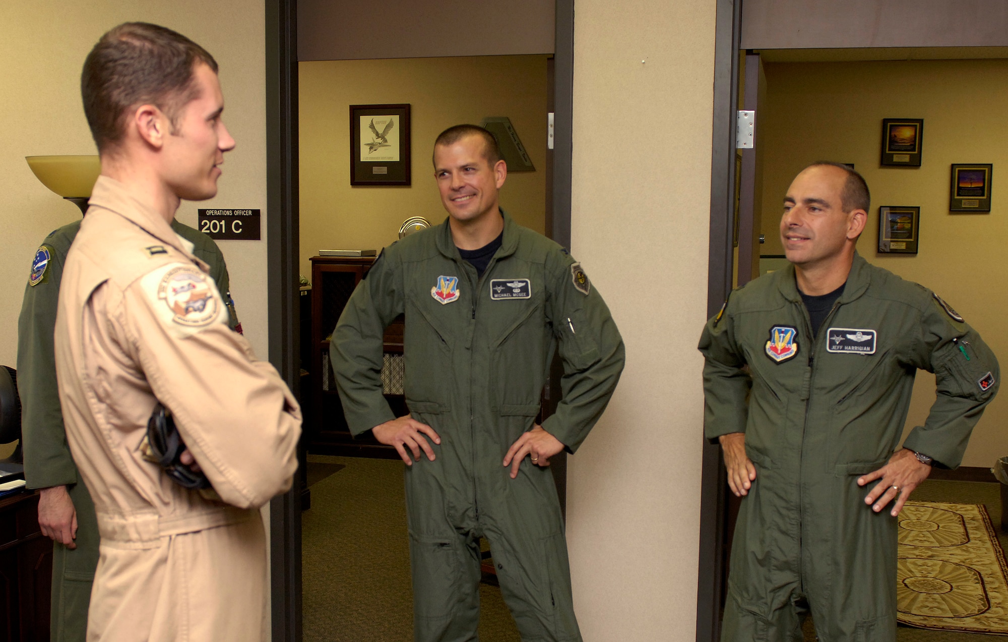 Welcome Home Returning Warriors Holloman Air Force Base Article Display