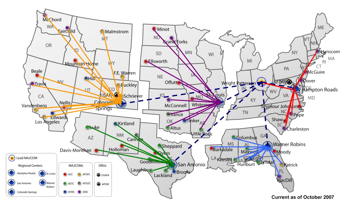 IAT Roadshow comes to Whiteman > Whiteman Air Force Base > Display
