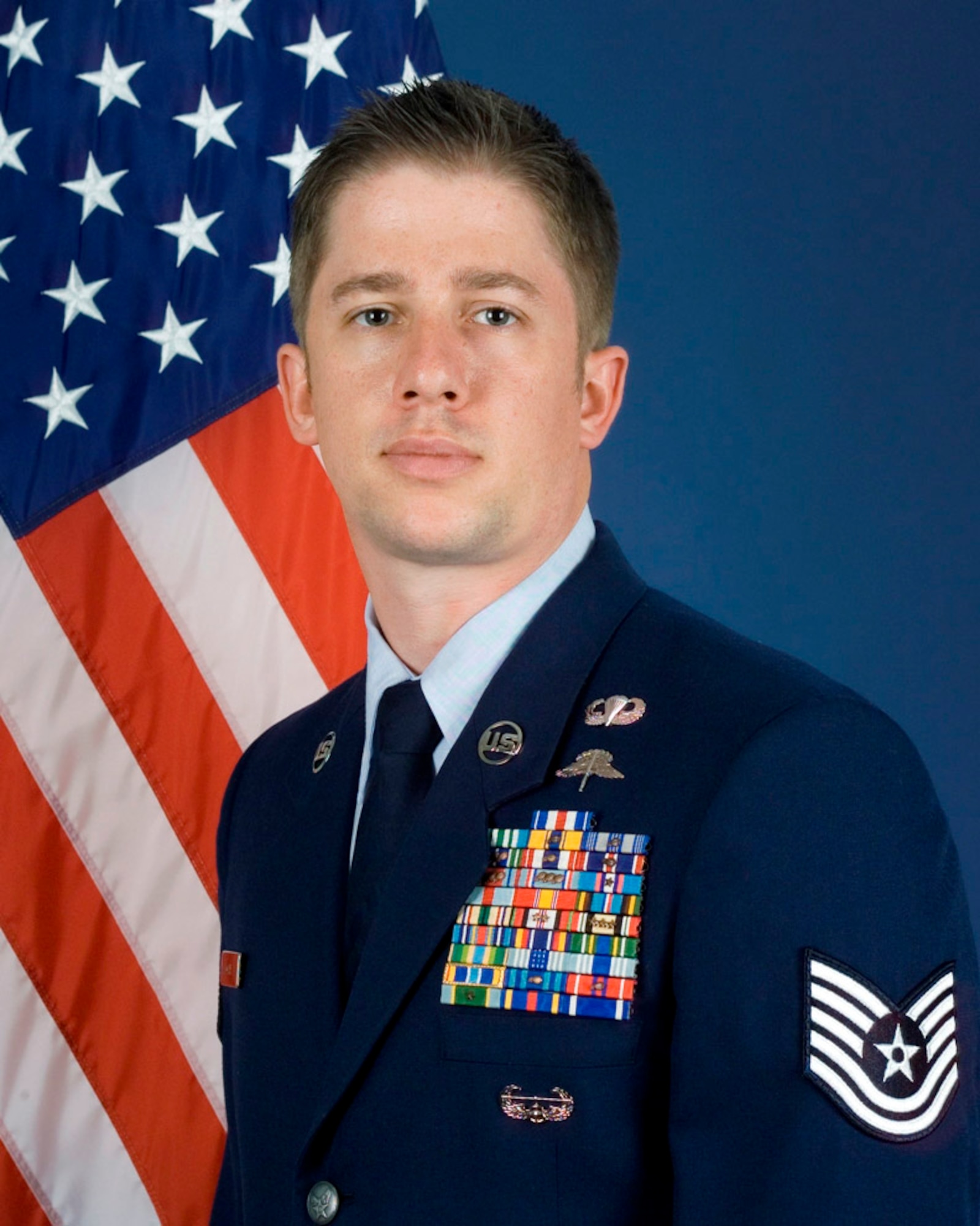 Air Force 12 Outstanding Airmen of the Year > Air Force > Article Display