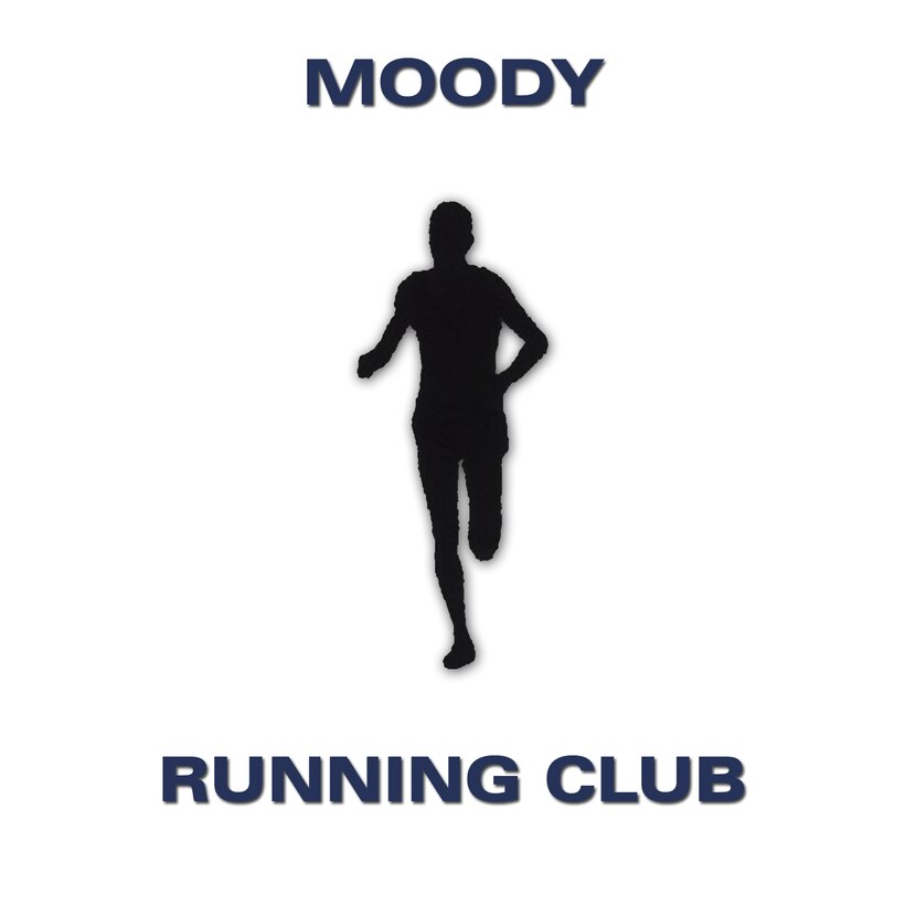 The Moody Running Club will  be hosting its first meeting at 11 a.m. Sept. 30. (U.S. Air Force photo illustration by Senior Airman Brittany Barker)