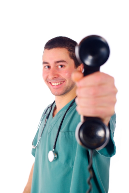 air force hospital hotline