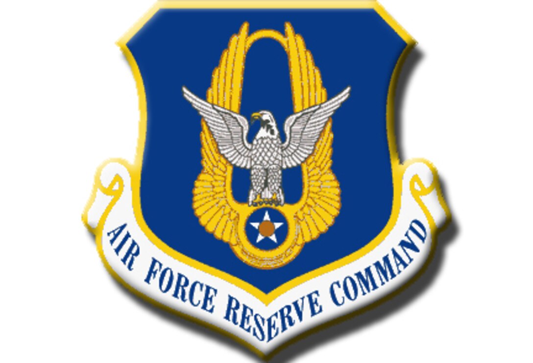 Air Force Reserve Command patch