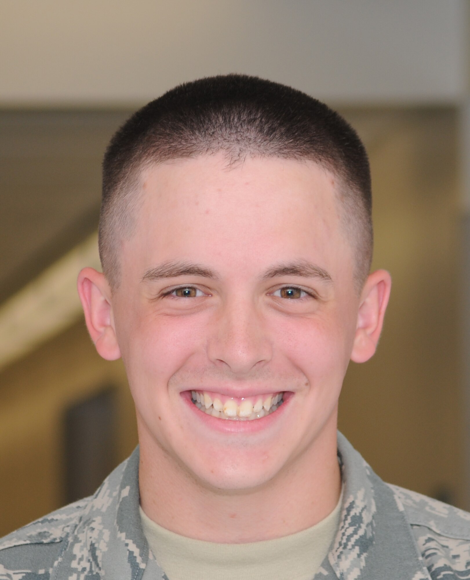 Airman Ryan Fox recently graduated from the 332nd Training Squadron's electronic principles course with perfect scores.  Airman Fox is from Dover, Del., and continues his training in the 332nd TRS in the precision measurement equipment laboratory apprentice course.