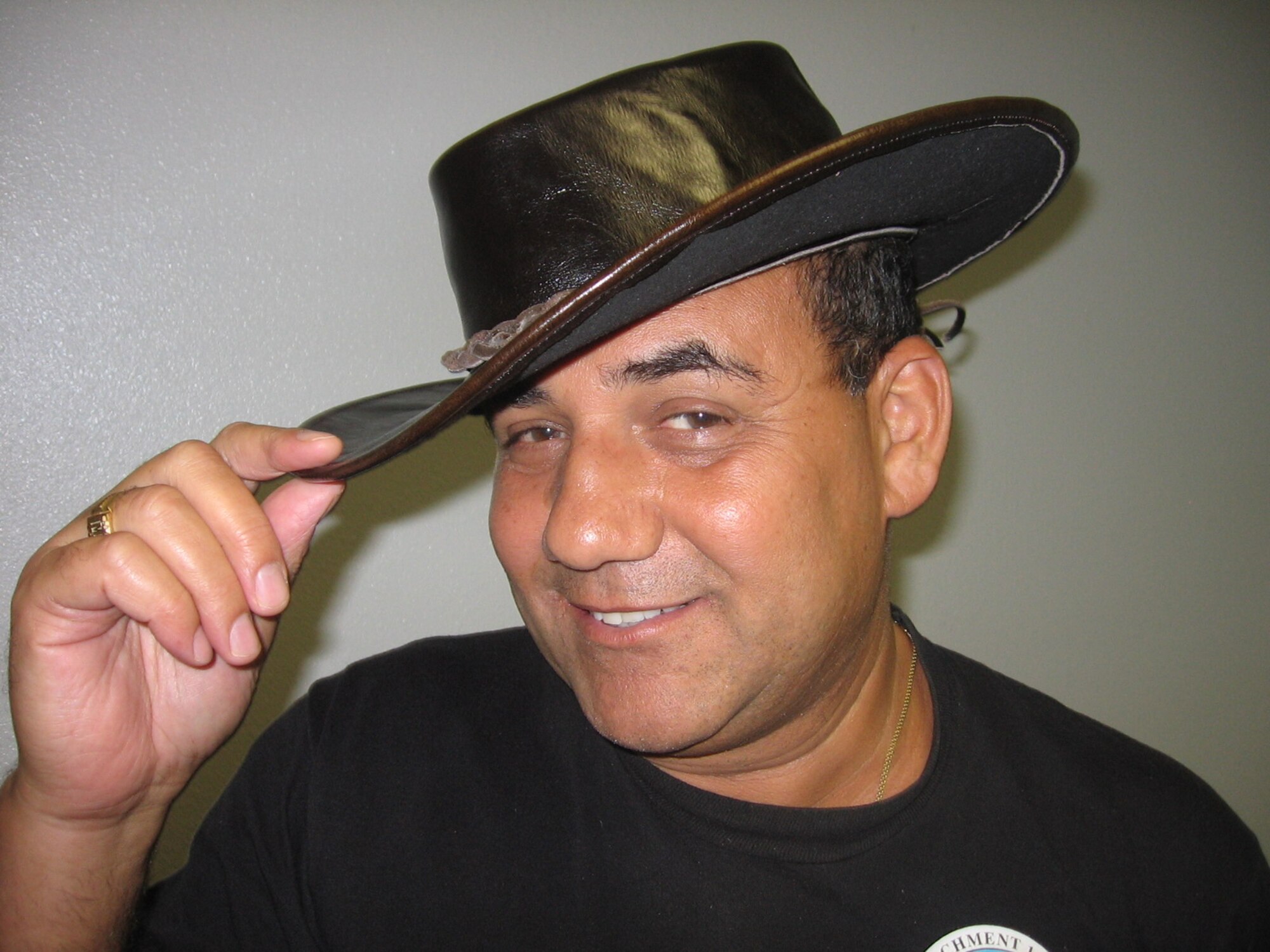 THE JUDGES

MEDHAT DAWOOD