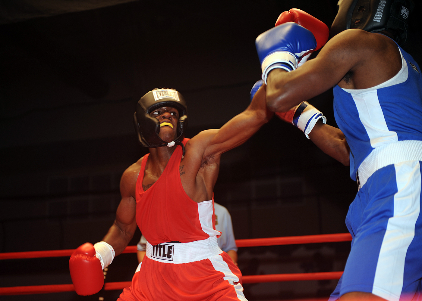 A1C DeAndre CurtissRaptor Rumbleu003e Holloman Air Force Base