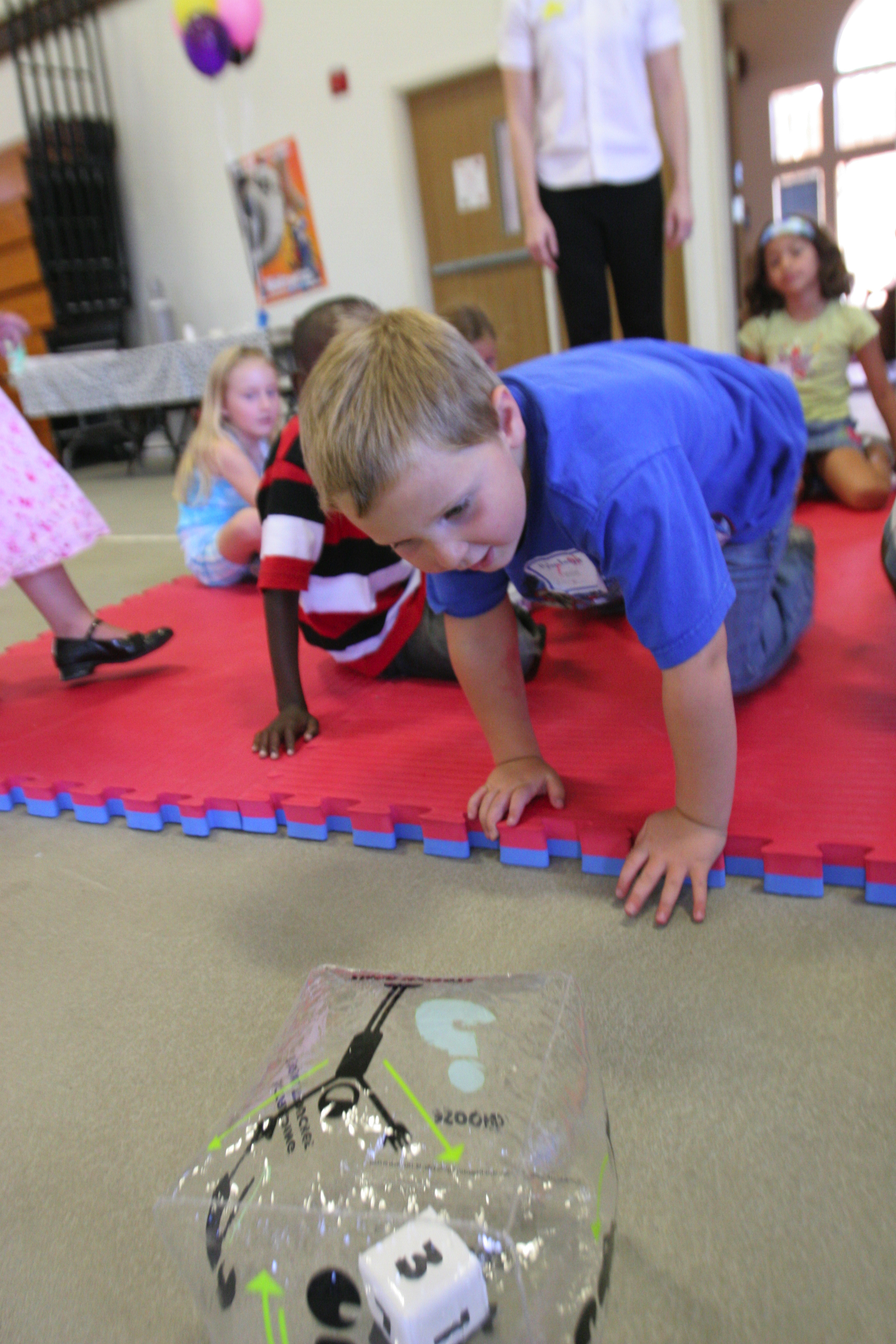 Family Team Building program expands, offers more services to Marine