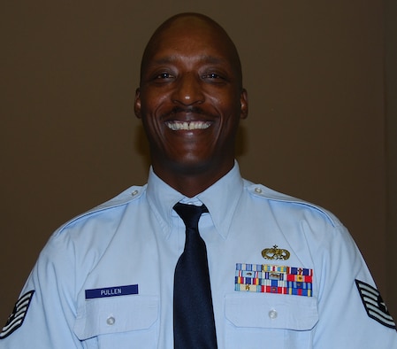 Staff Sgt. Ed Espiritu recently graduated from the Recruit to Recruiters program at Lackland Air Force Base. The program brings in top personnel from a variety of career fields accross the Air Force.