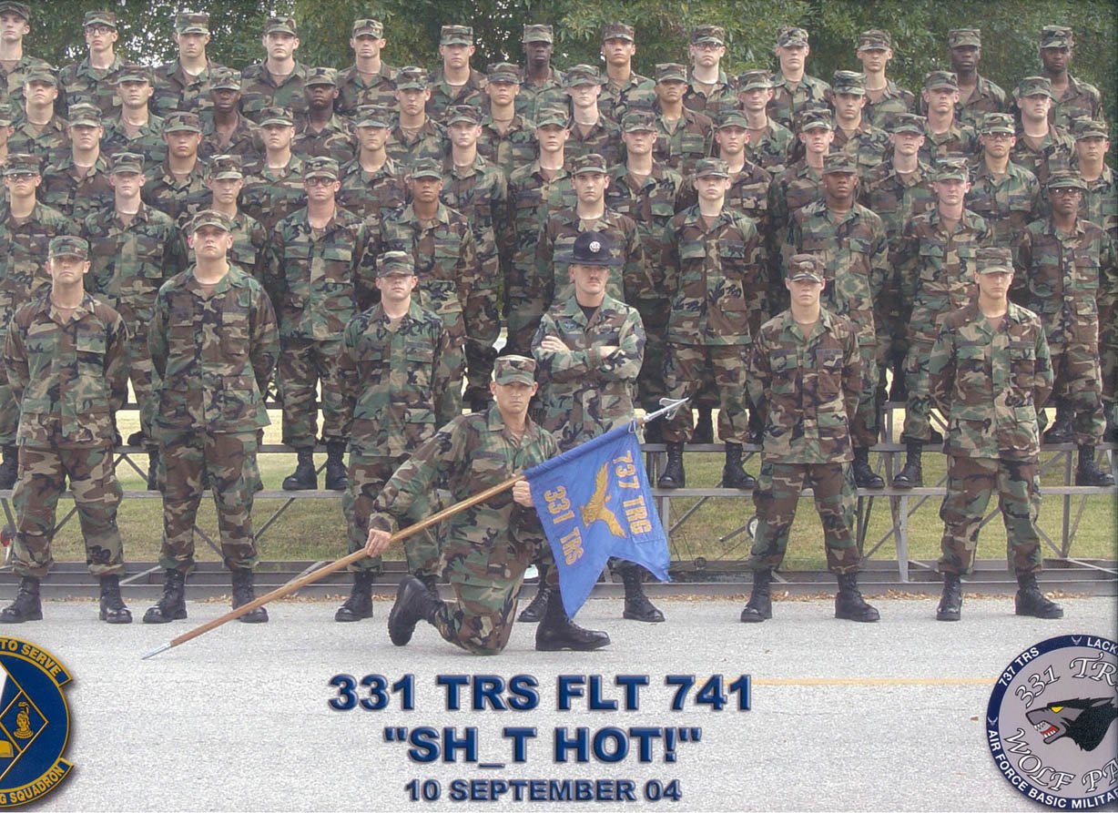 331 Flt 741 Sep 2004