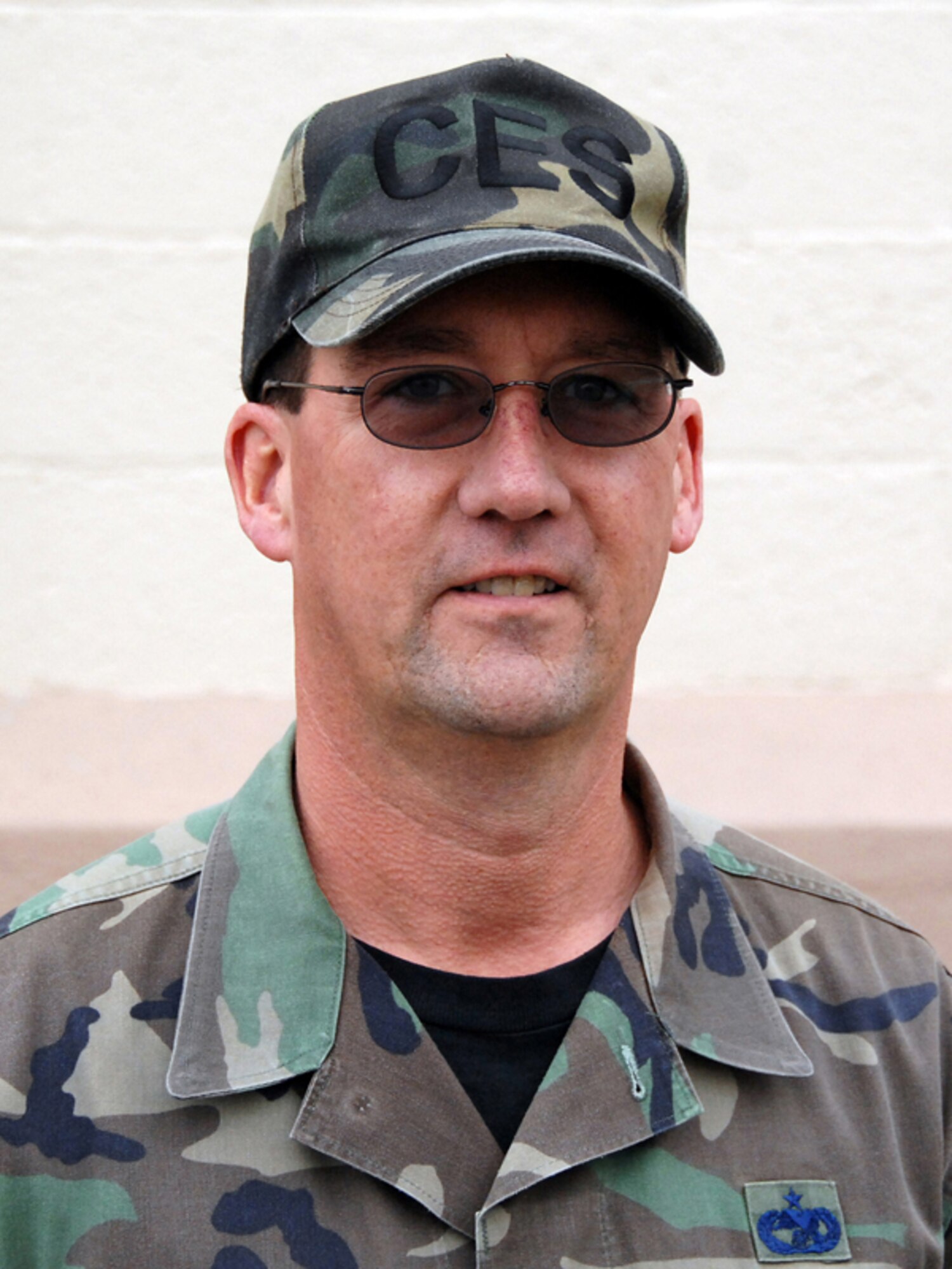 Master Sgt. Ken Russell enjoys riding his snow machine, and as president of the snowmobile club he organizes snowmobiling events.