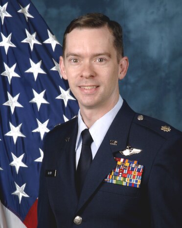 Lt. Col. Christopher Mann