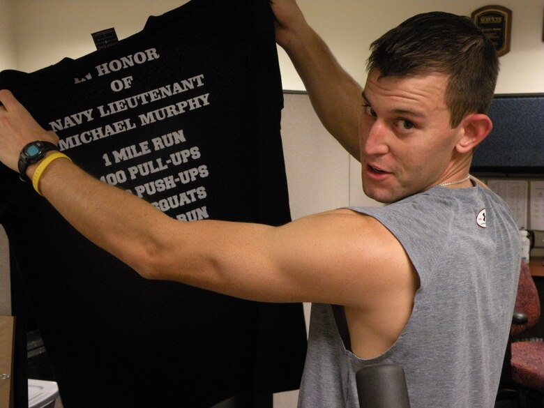 Fitness Challenge Honors An American Hero Schriever Air Force