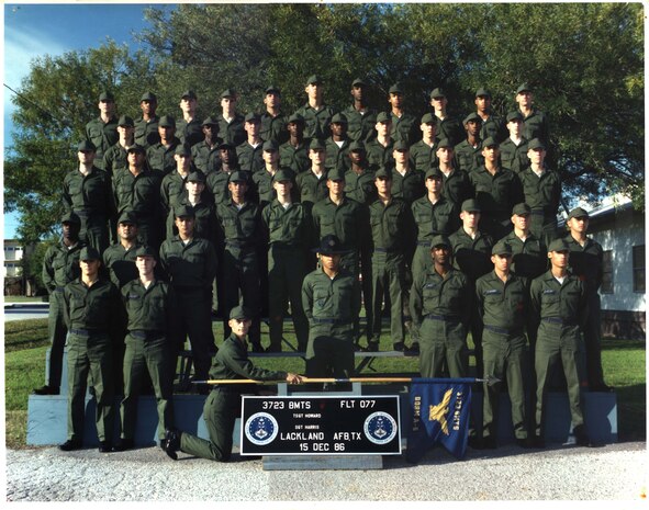 BMT Flight Photo