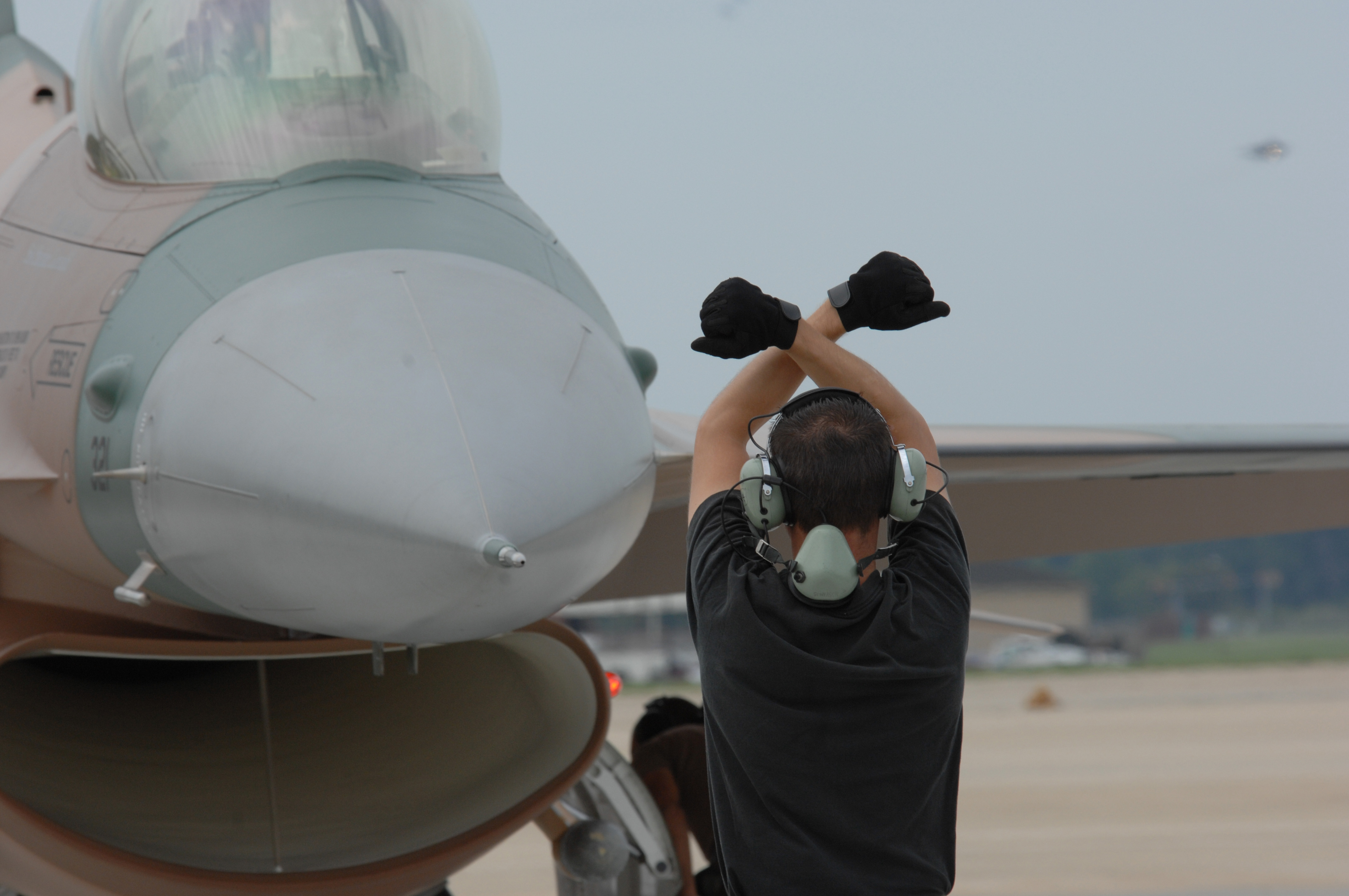 Hawaiian Raptors, Alaska' Aggressors' hold fighter exercise