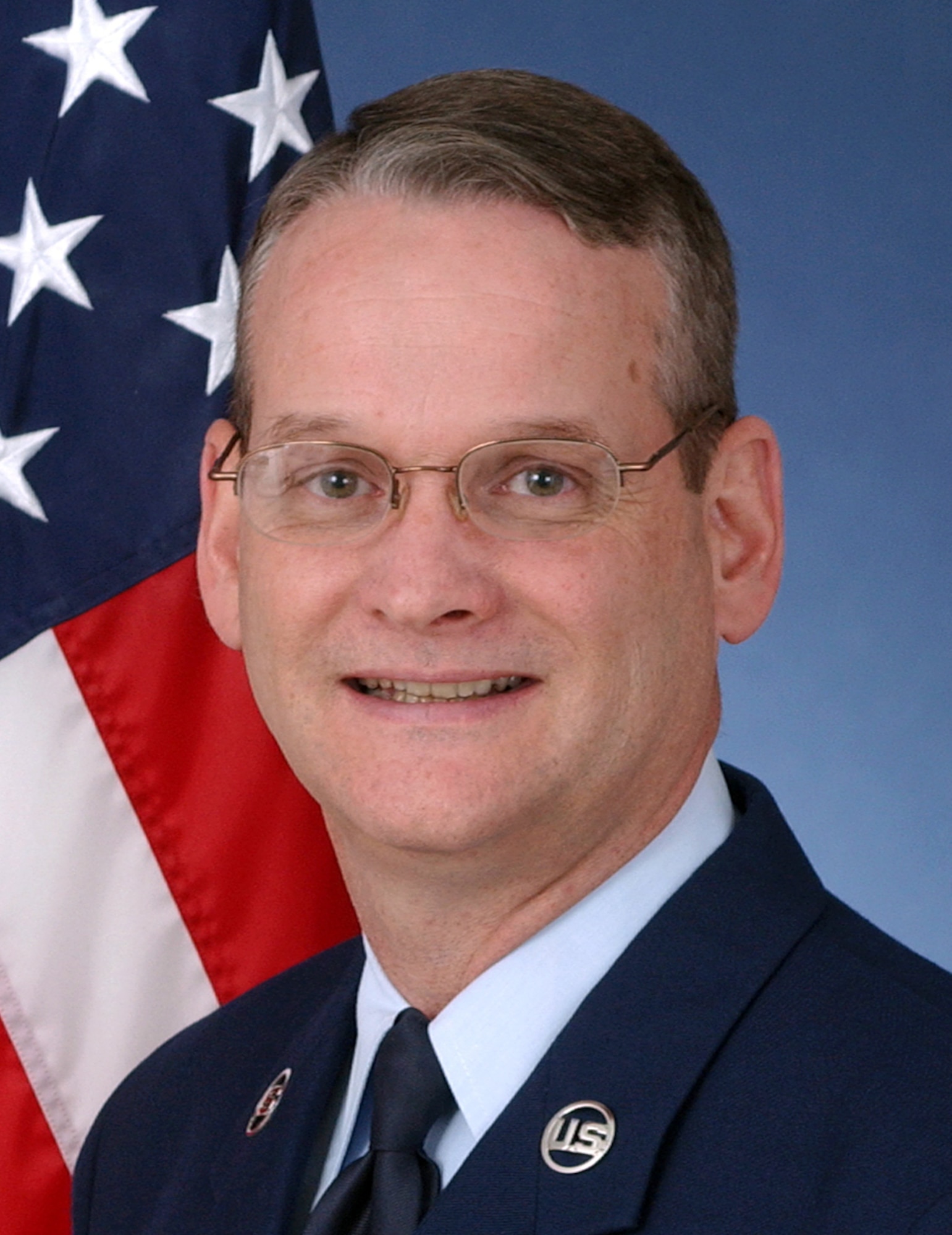 Chief Master Sgt. Jeffrey Griner, 
71st Medical Group Superintendent
