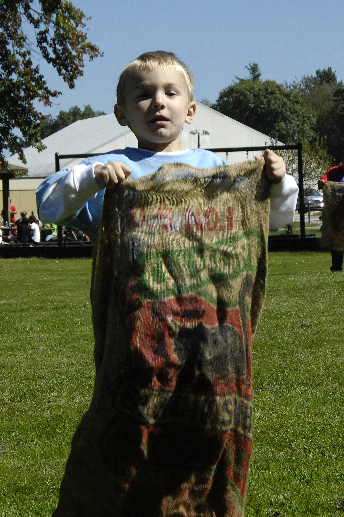 older kids air force