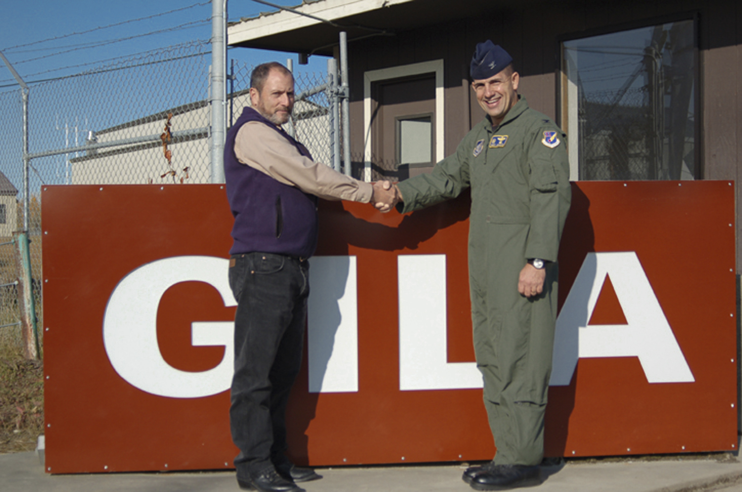 Military Installation Becomes Learning Academy Hundreds Benefit
