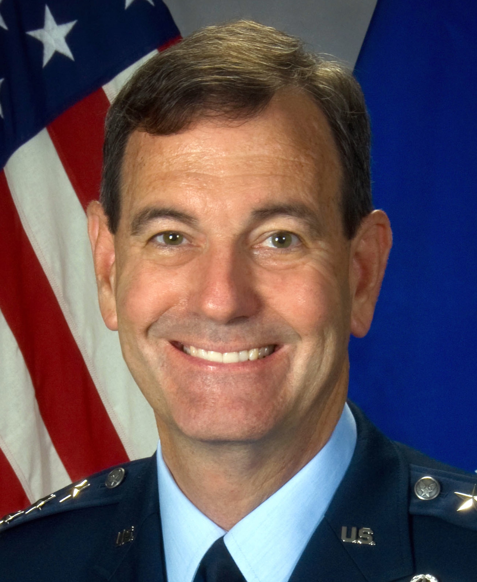 Gen. Stephen R. Lorenz, Commander, Air Education and Training Command