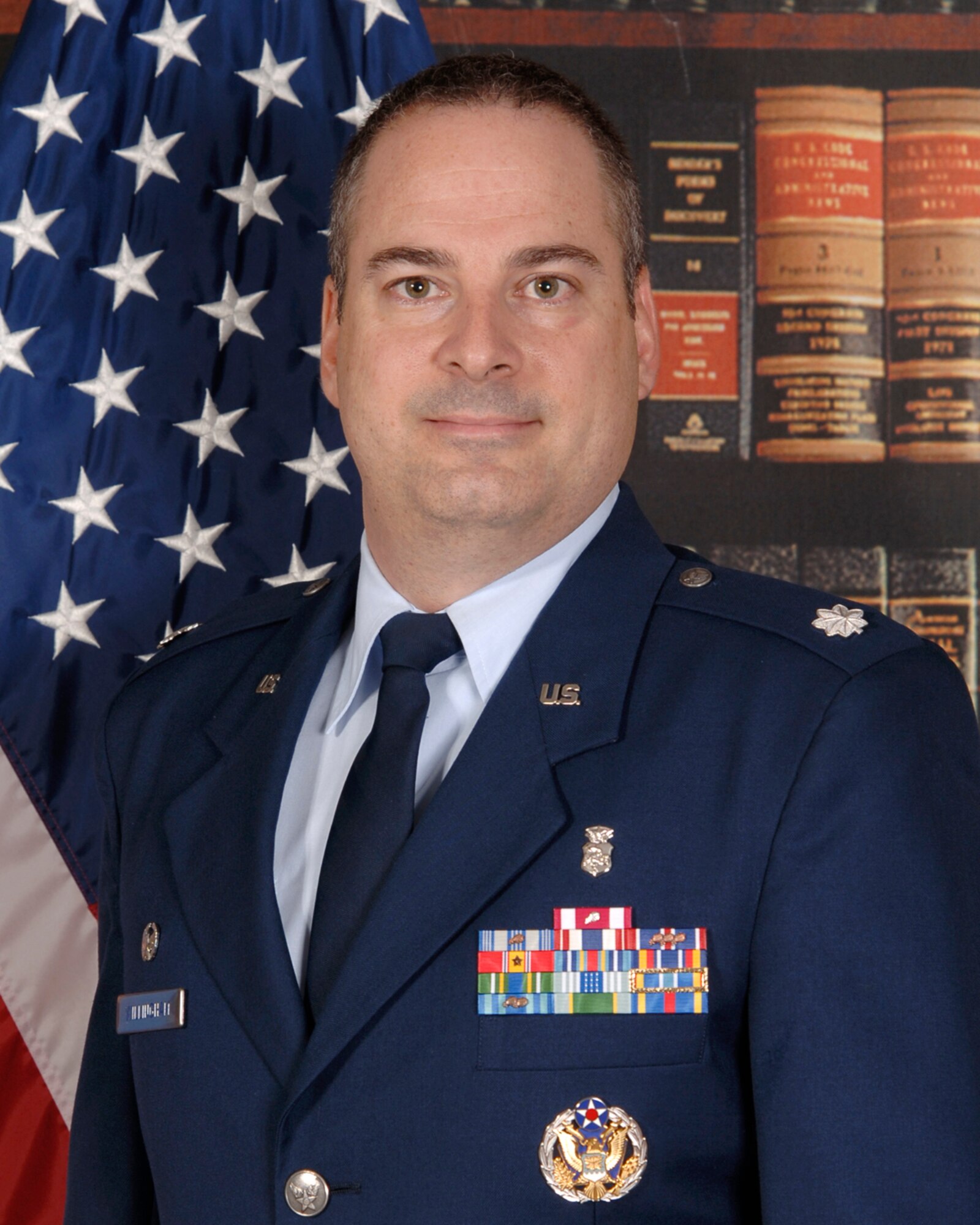Lt. Col. Paul Willingham, 22nd Medical Support Squadron
