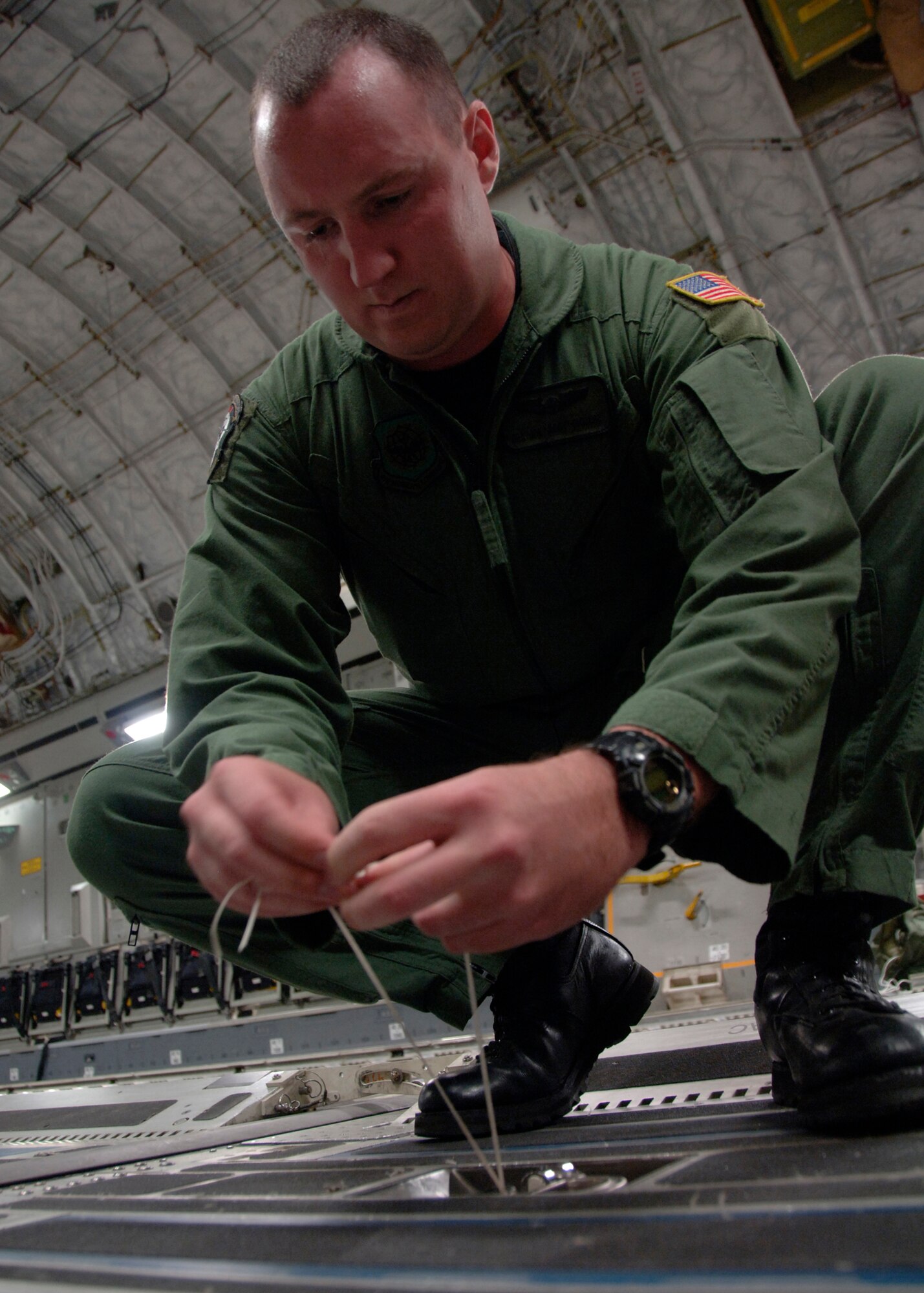 Warrior of the Week: Senior Airman Joe Giguere