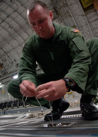 Warrior of the Week: Senior Airman Joe Giguere